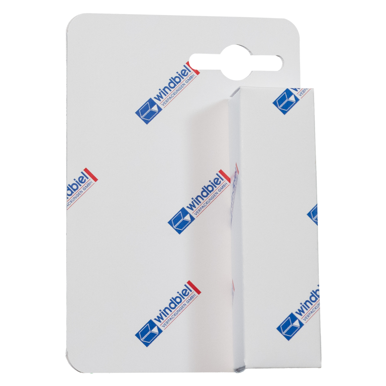 Blister- und Schnürkarten